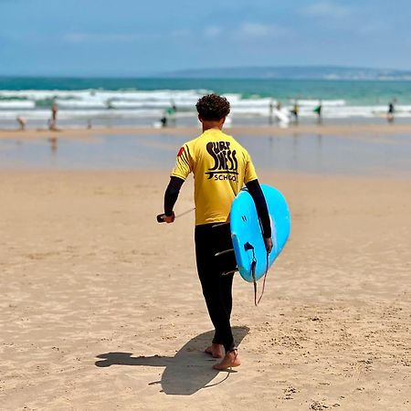 Surfness Lodge Baleal Εξωτερικό φωτογραφία