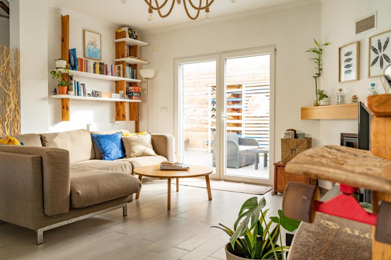 Surfness Lodge Baleal Εξωτερικό φωτογραφία
