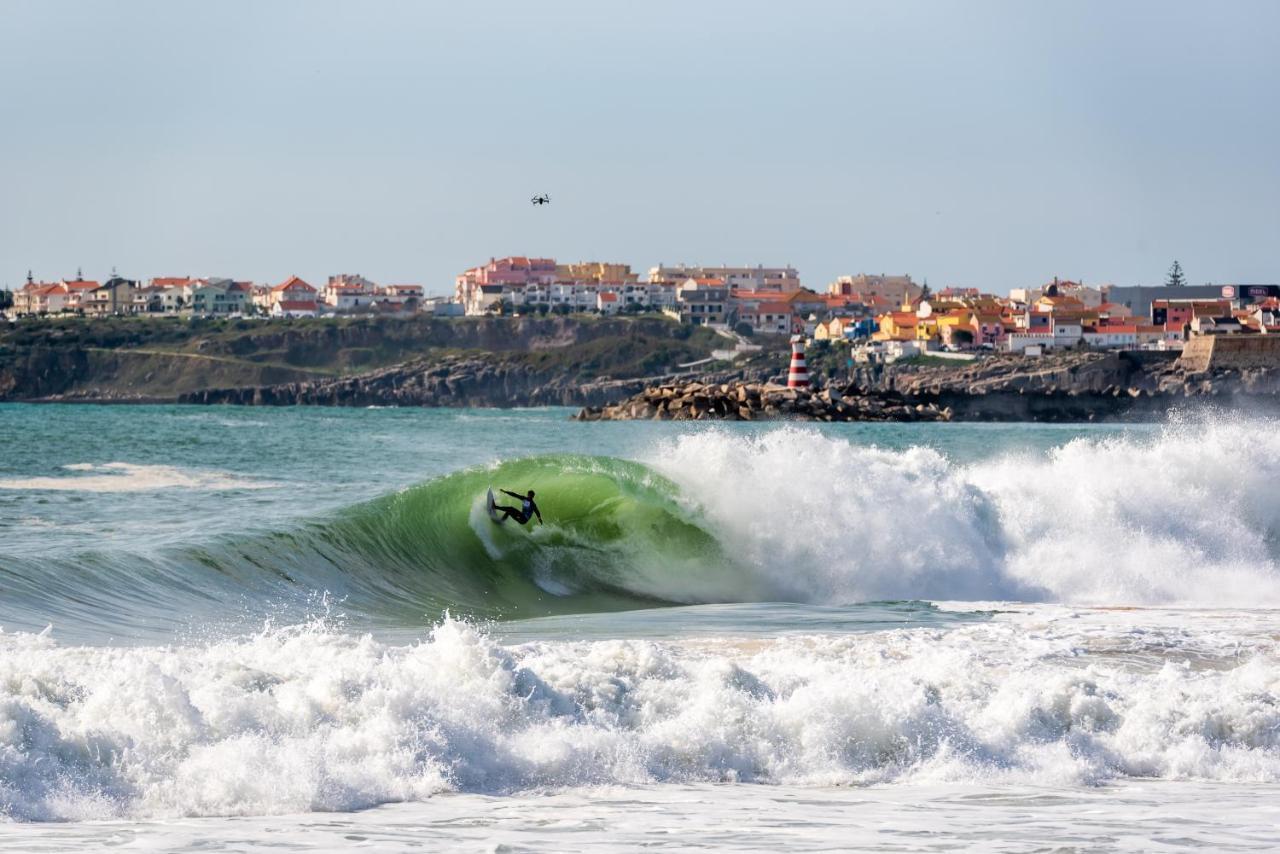 Surfness Lodge Baleal Εξωτερικό φωτογραφία