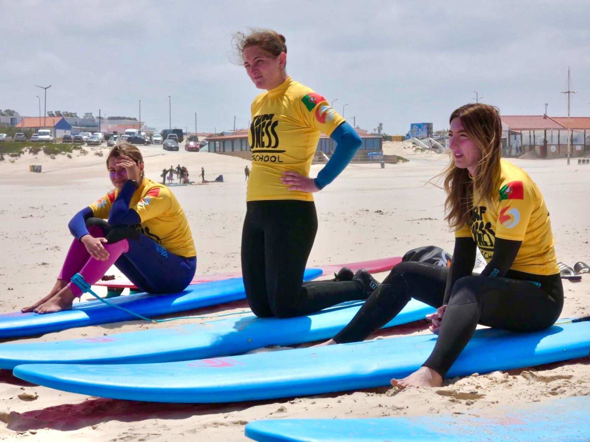 Surfness Lodge Baleal Εξωτερικό φωτογραφία