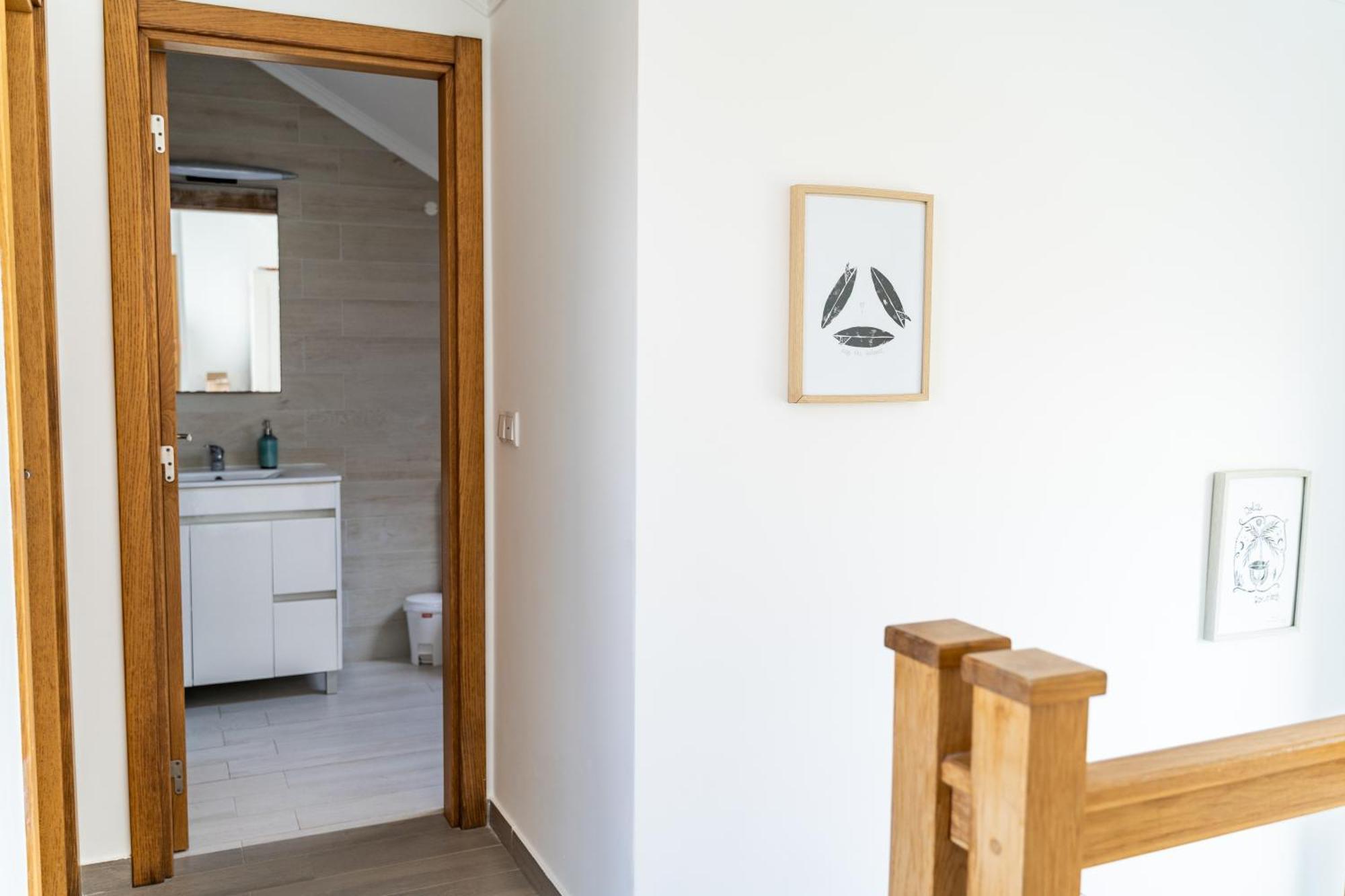 Surfness Lodge Baleal Εξωτερικό φωτογραφία