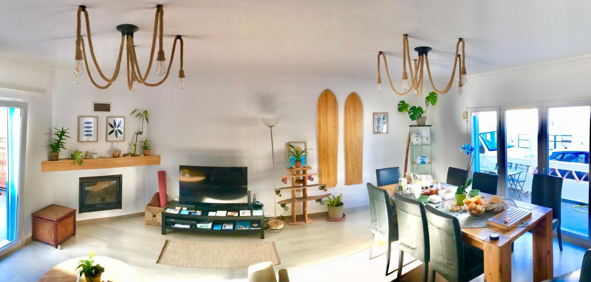 Surfness Lodge Baleal Εξωτερικό φωτογραφία