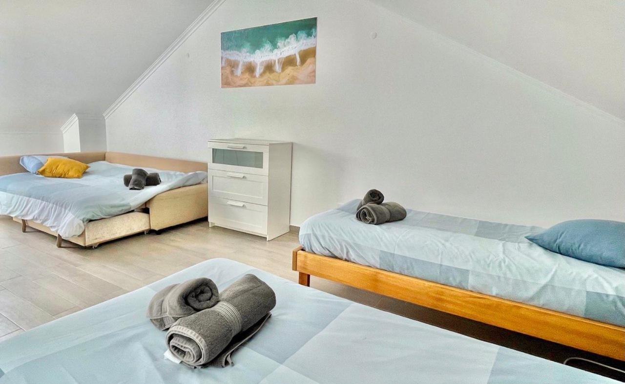Surfness Lodge Baleal Εξωτερικό φωτογραφία