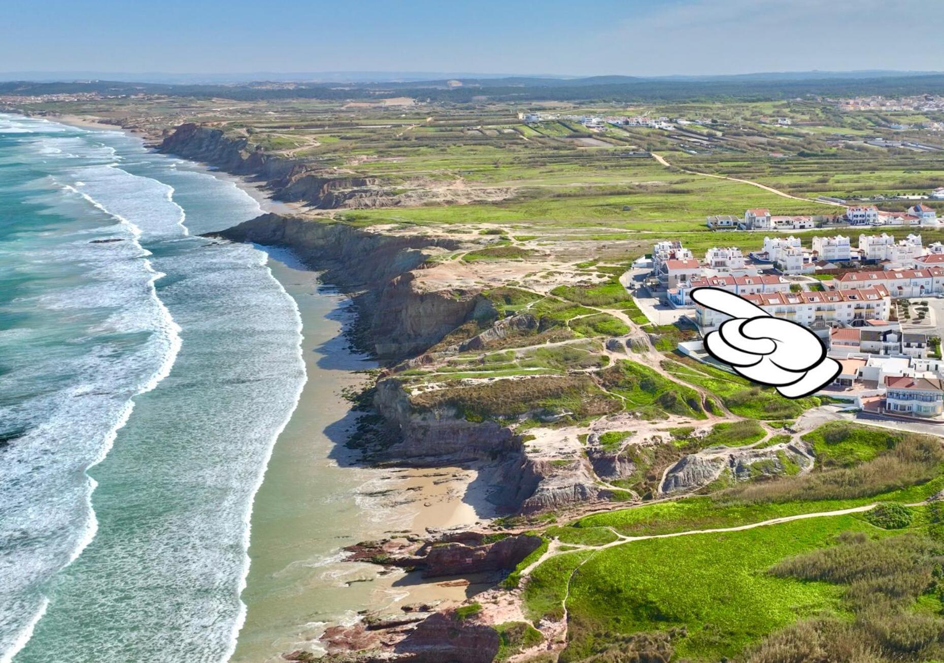 Surfness Lodge Baleal Εξωτερικό φωτογραφία