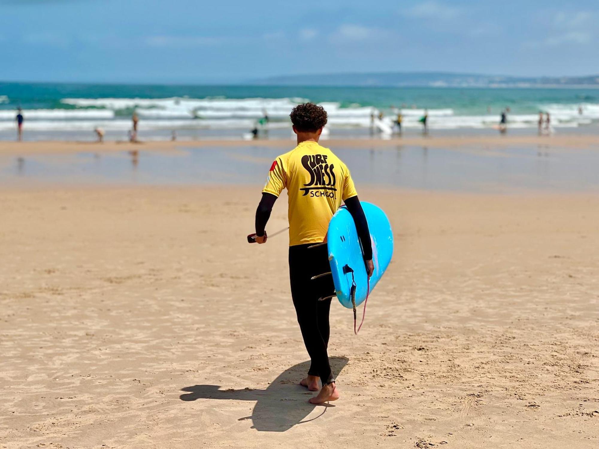 Surfness Lodge Baleal Εξωτερικό φωτογραφία