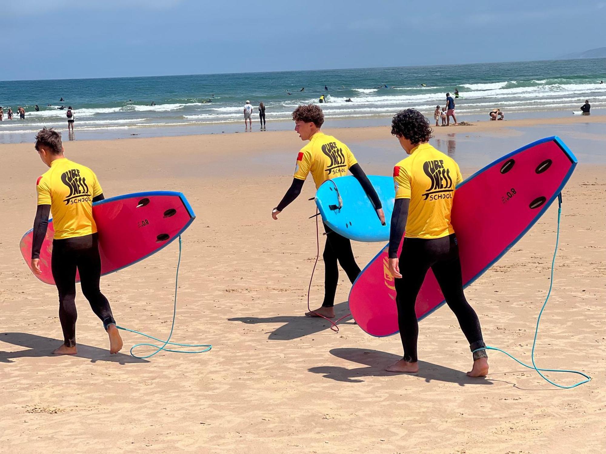 Surfness Lodge Baleal Εξωτερικό φωτογραφία