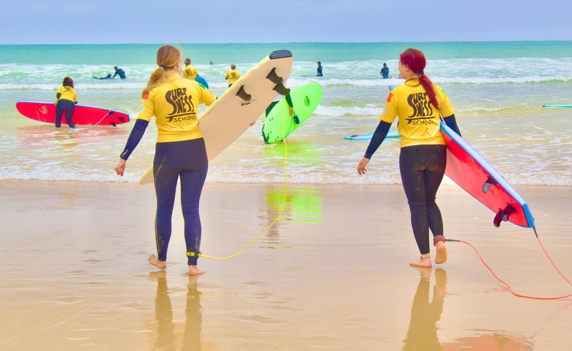 Surfness Lodge Baleal Εξωτερικό φωτογραφία